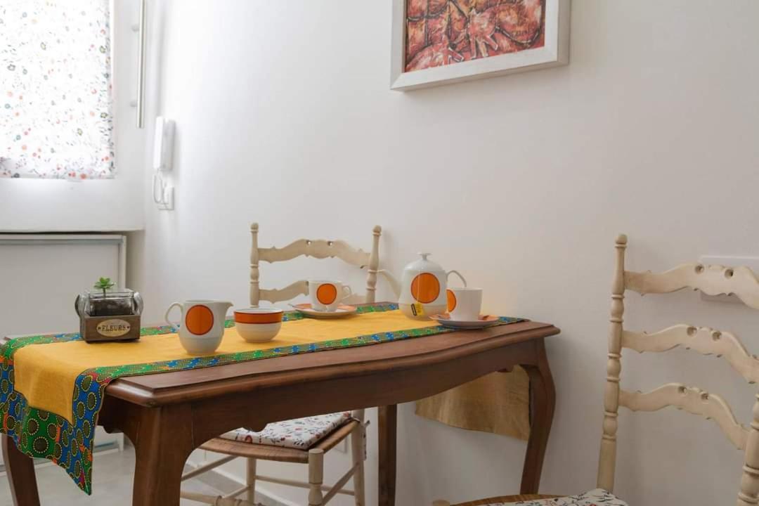 La Petite Maison Apartment Conversano Exterior photo